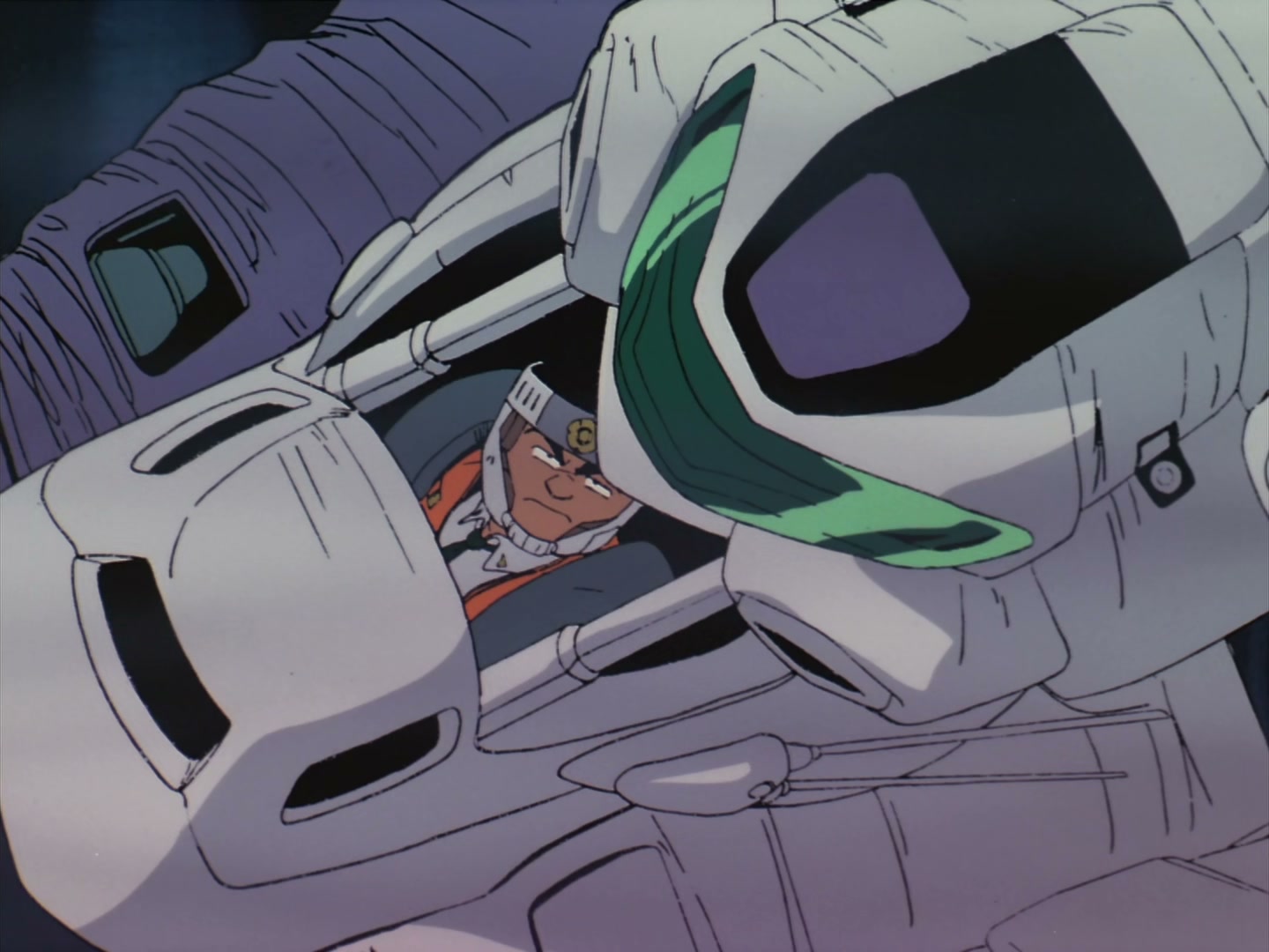 Patlabor: The TV Series Ep 11: Eve's Terror @ 00:04:39