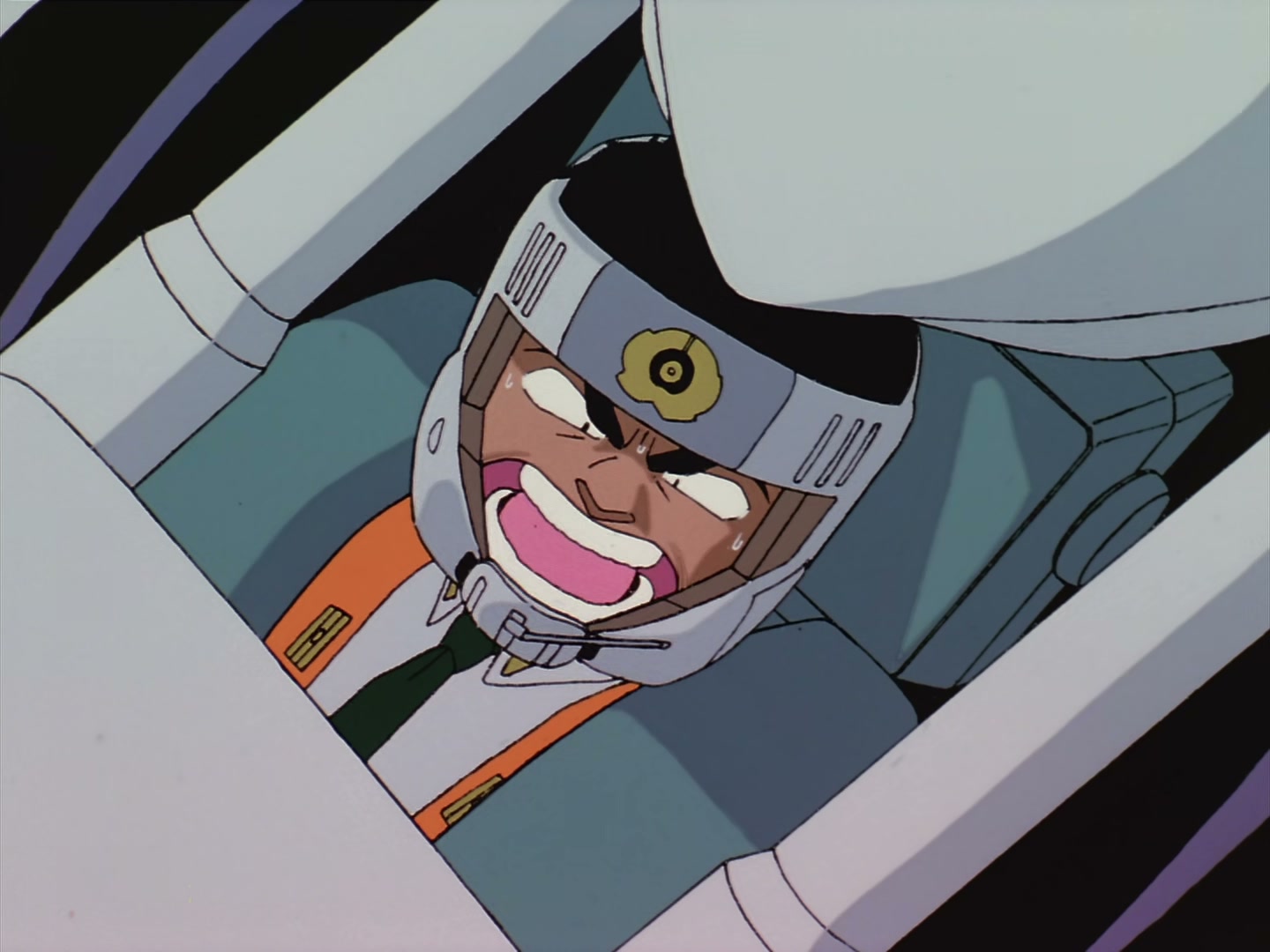 Patlabor: The TV Series Ep 11: Eve's Terror @ 00:04:42
