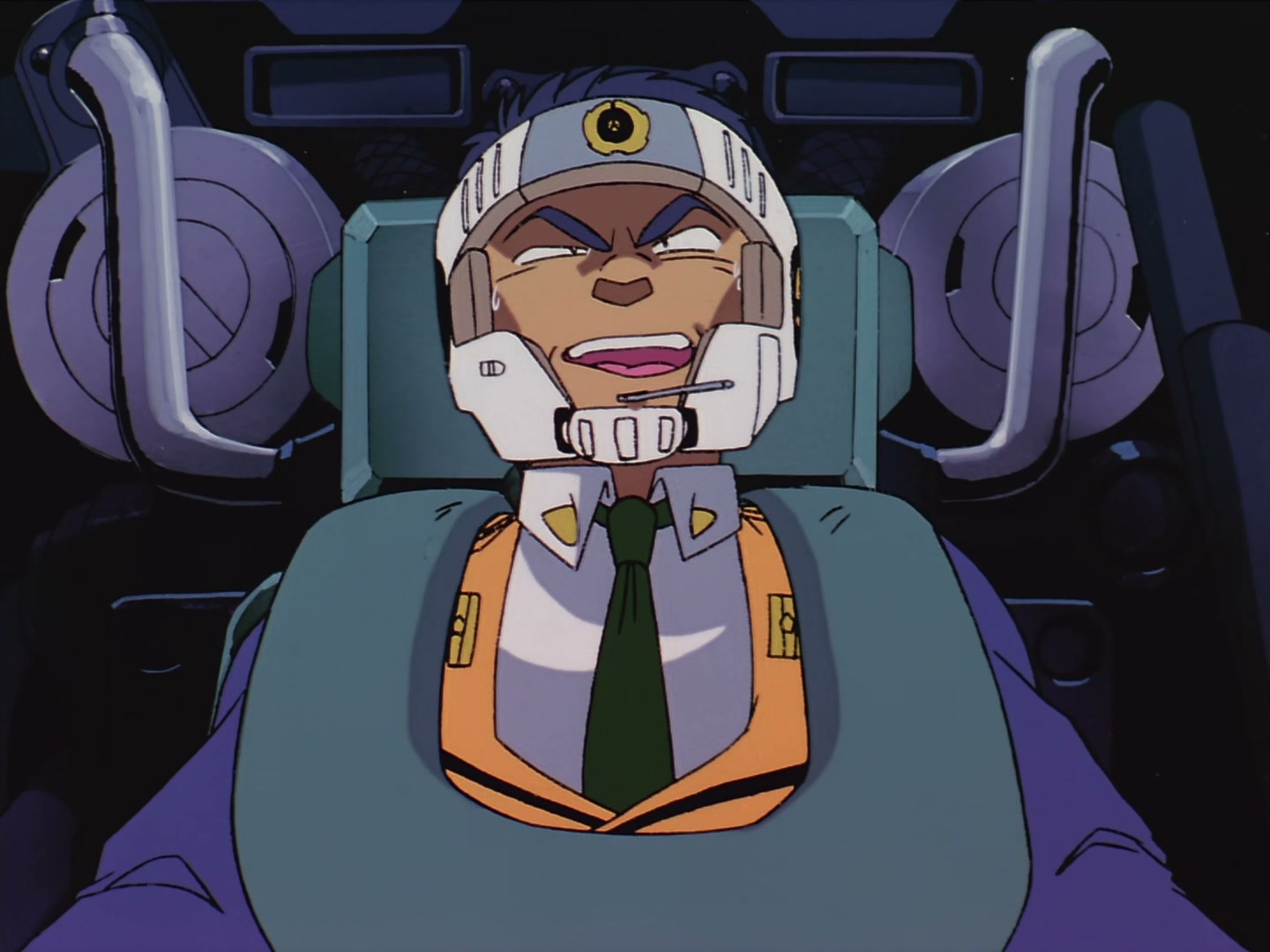 Patlabor: The TV Series Ep 11: Eve's Terror @ 00:05:08