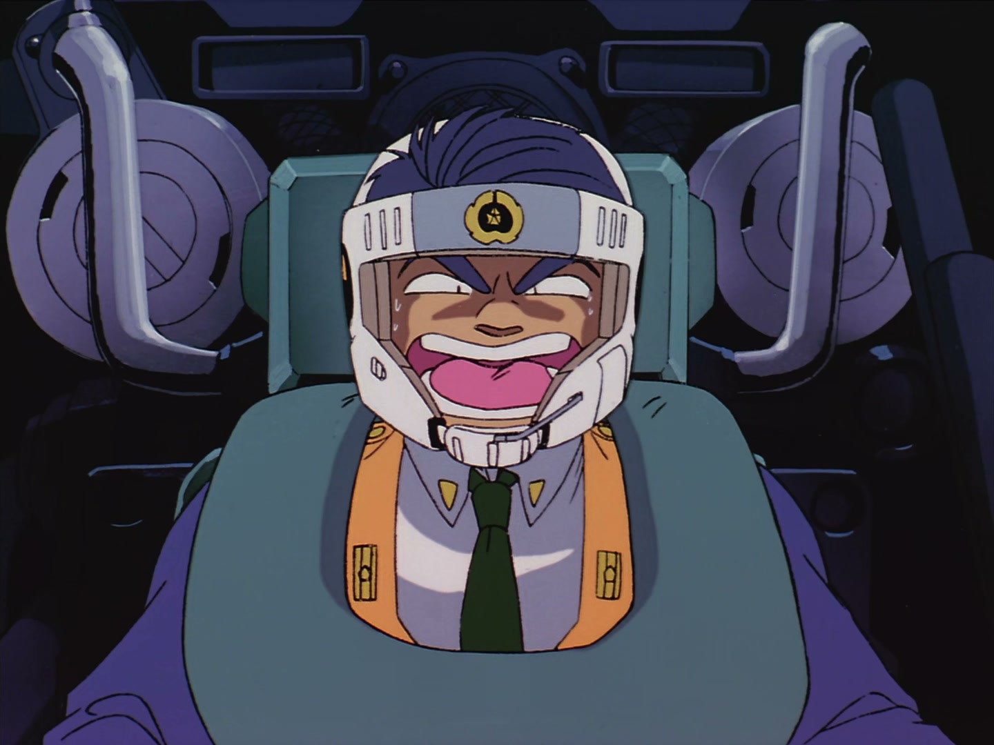 Patlabor: The TV Series Ep 11: Eve's Terror @ 00:05:19