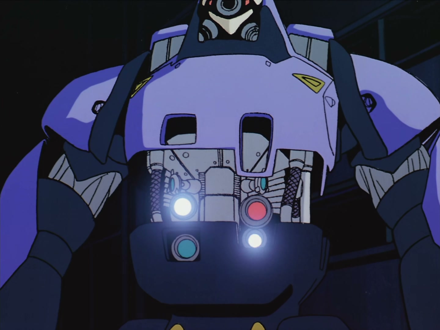 Patlabor: The TV Series Ep 11: Eve's Terror @ 00:05:26