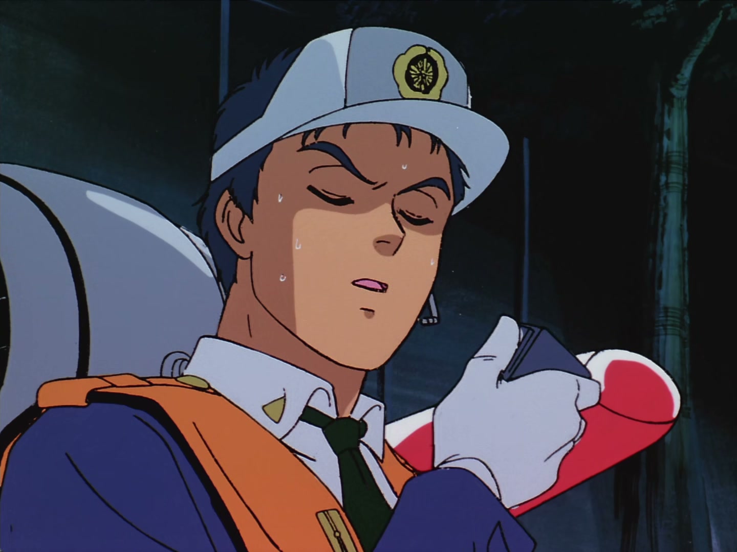 Patlabor: The TV Series Ep 11: Eve's Terror @ 00:05:59