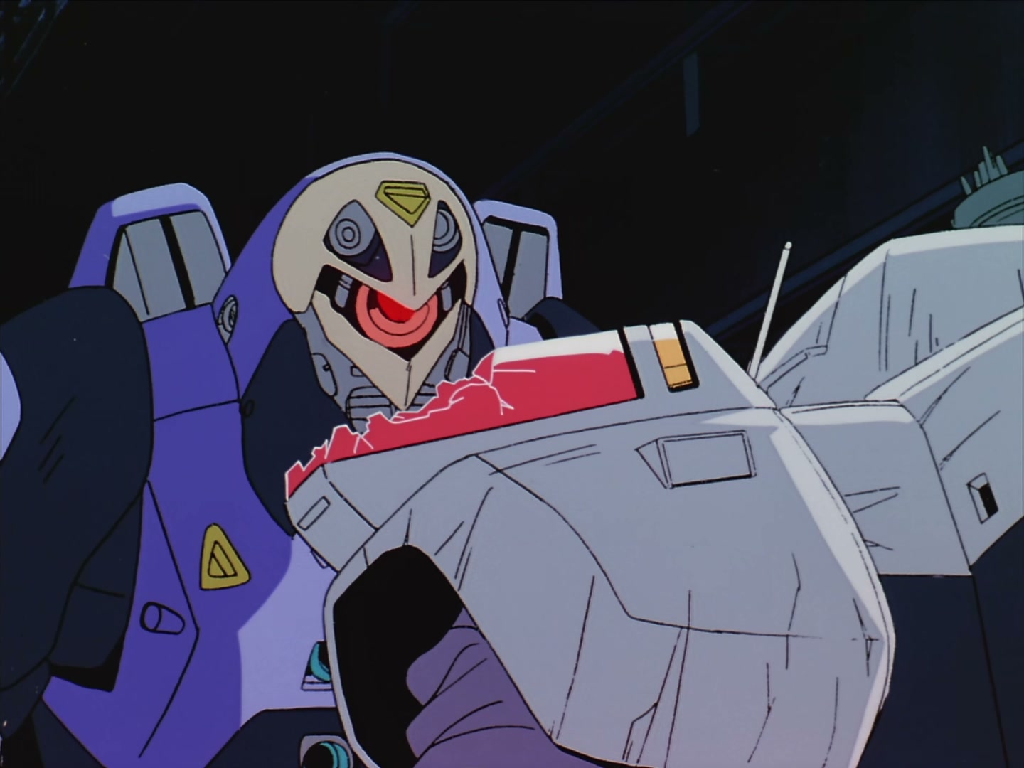 Patlabor: The TV Series Ep 11: Eve's Terror @ 00:06:03