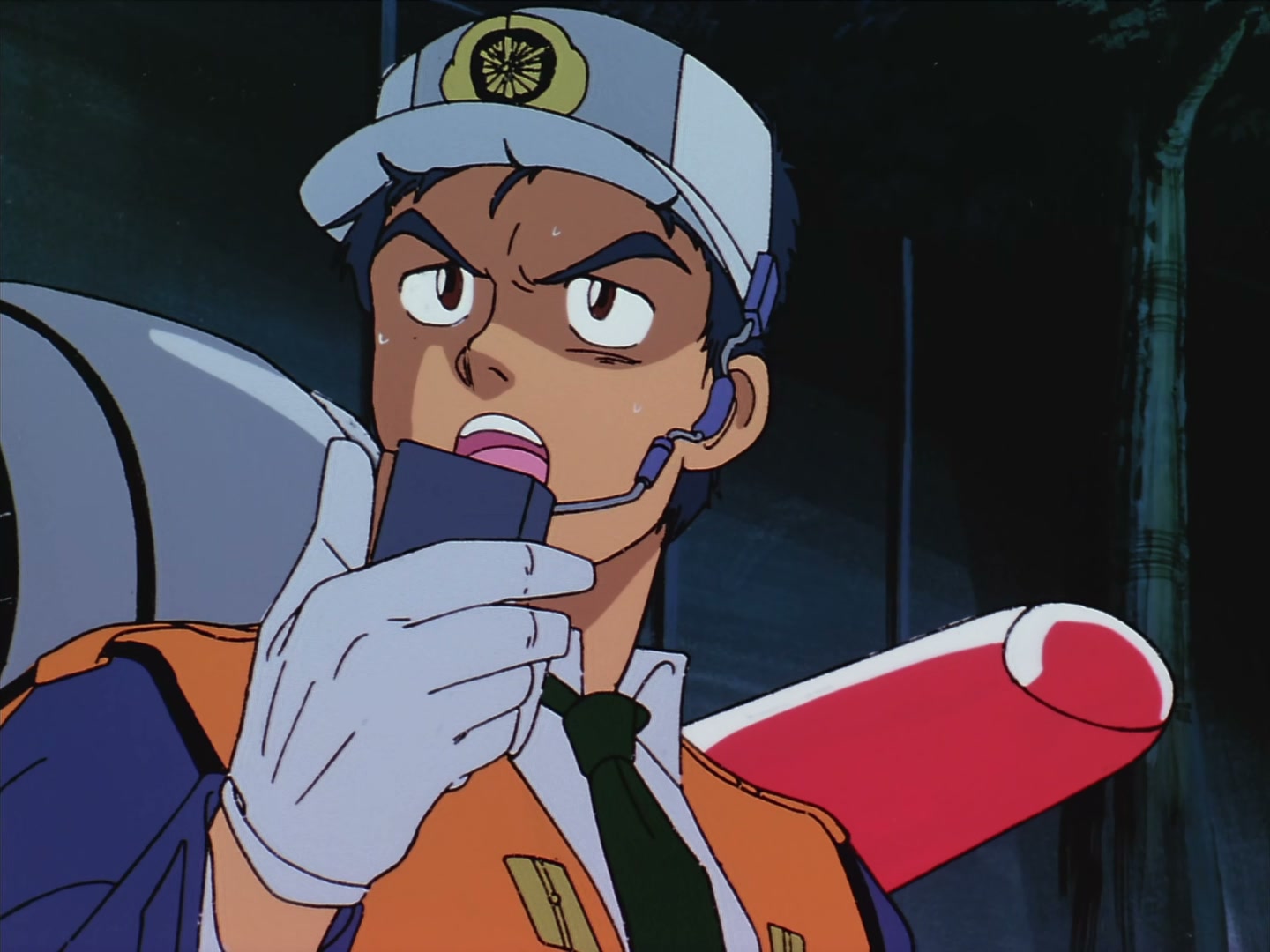 Patlabor: The TV Series Ep 11: Eve's Terror @ 00:06:14