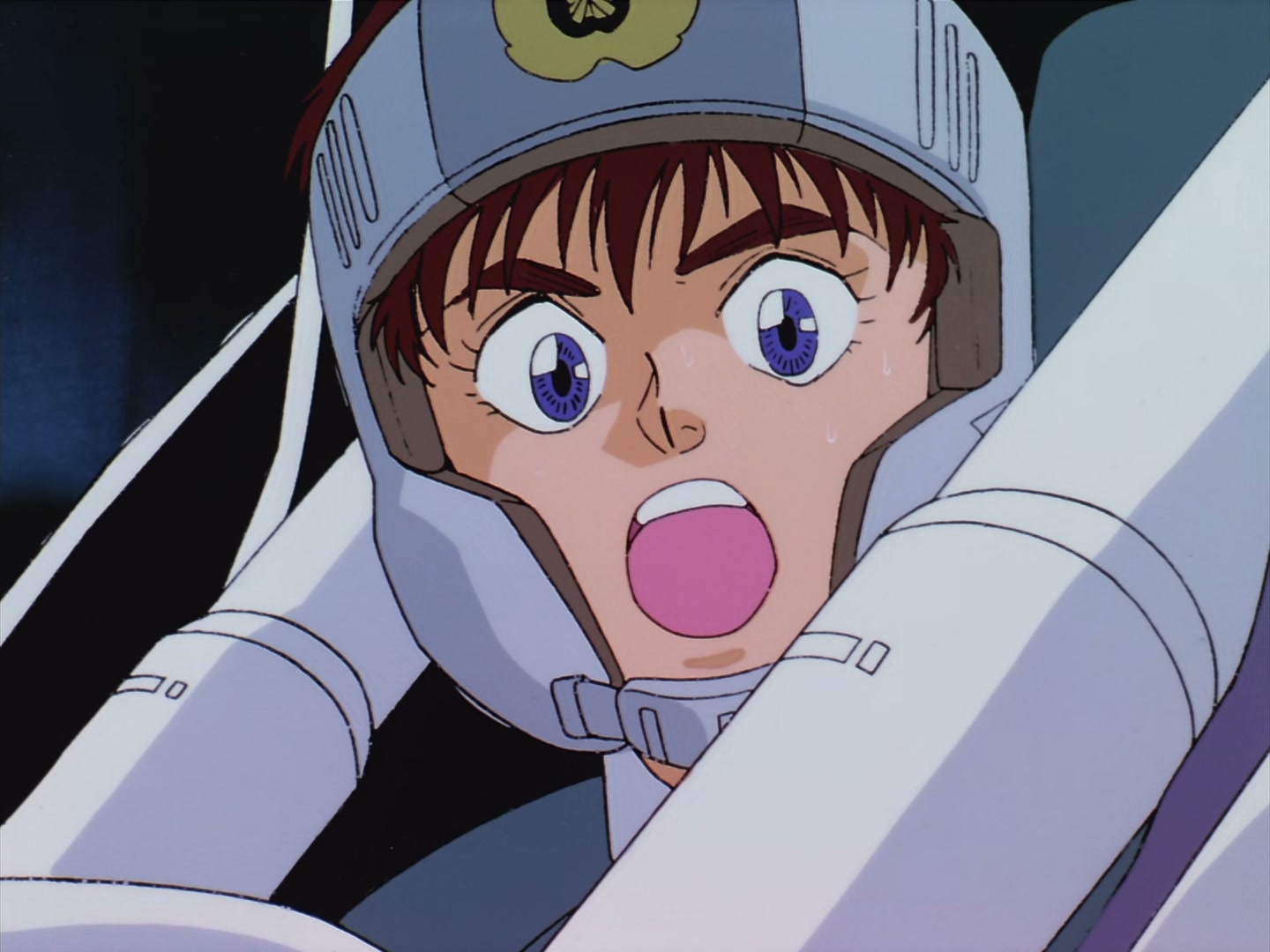 Patlabor: The TV Series Ep 11: Eve's Terror @ 00:06:21