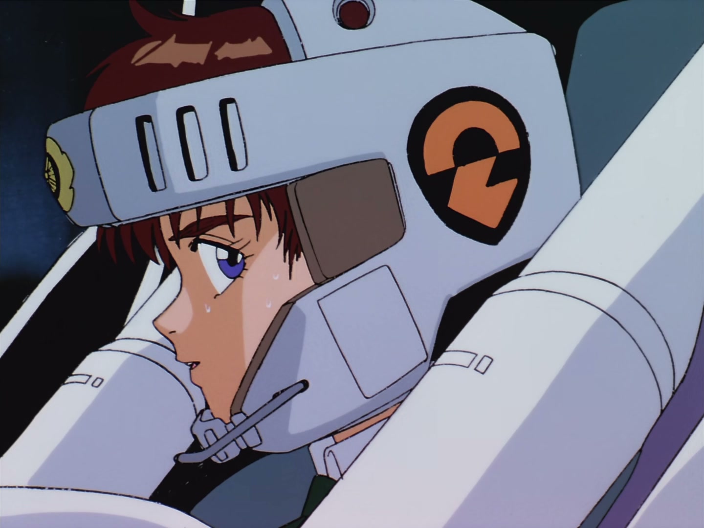 Patlabor: The TV Series Ep 11: Eve's Terror @ 00:06:25