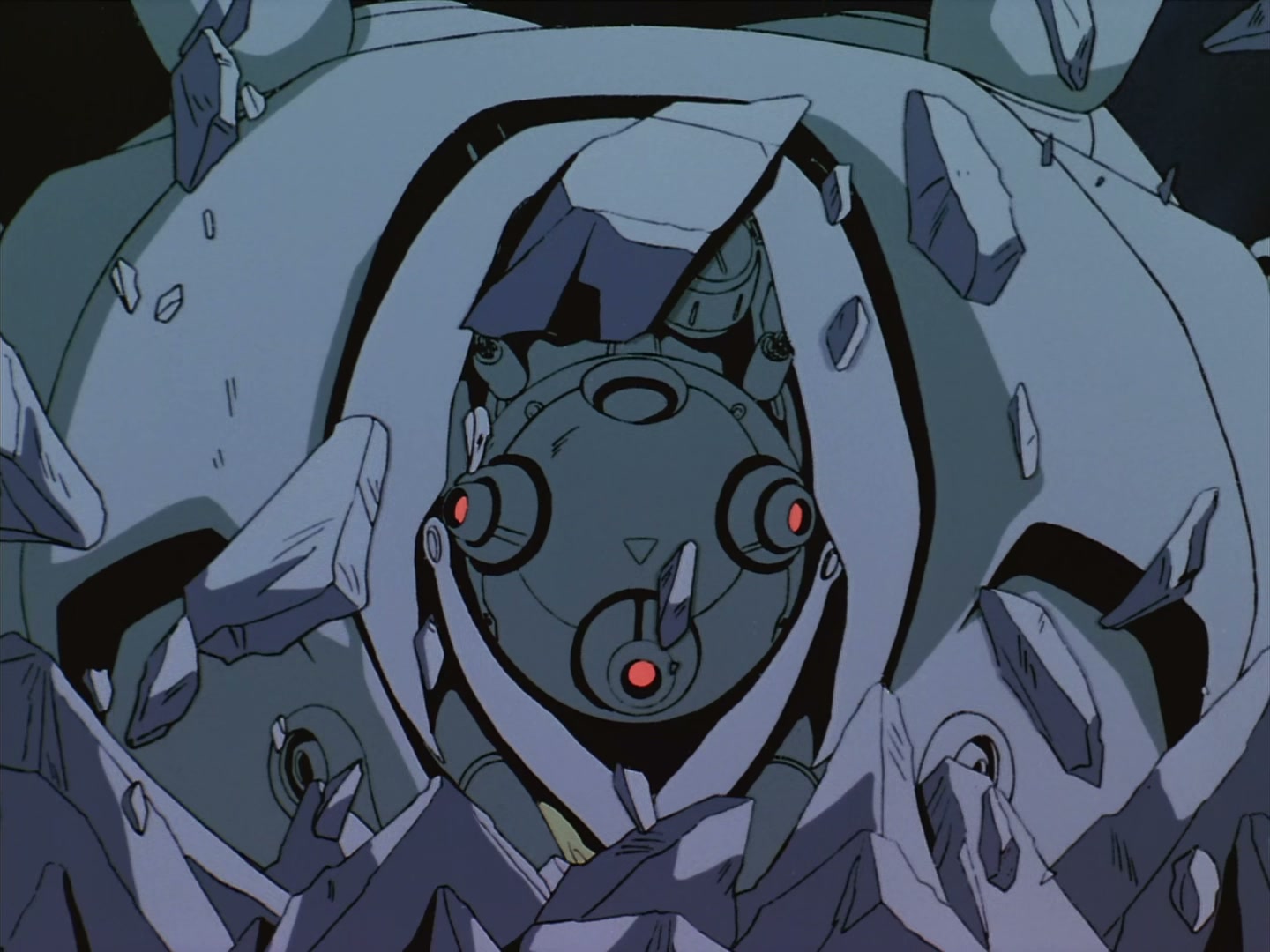 Patlabor: The TV Series Ep 11: Eve's Terror @ 00:06:47