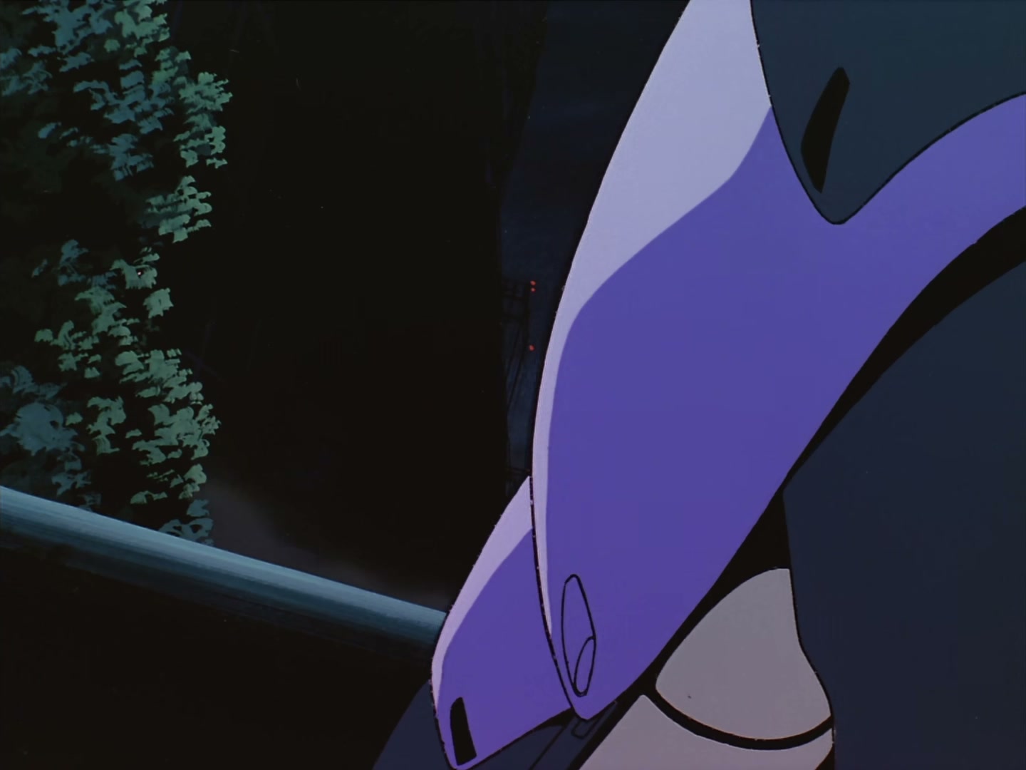 Patlabor: The TV Series Ep 11: Eve's Terror @ 00:07:16