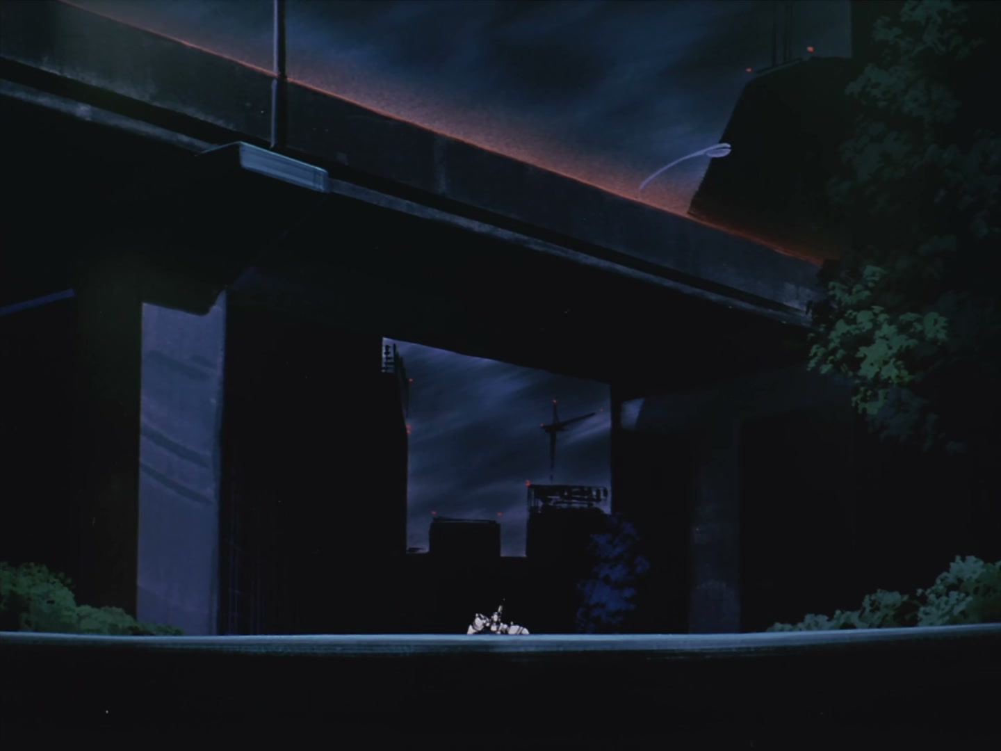 Patlabor: The TV Series Ep 11: Eve's Terror @ 00:07:34