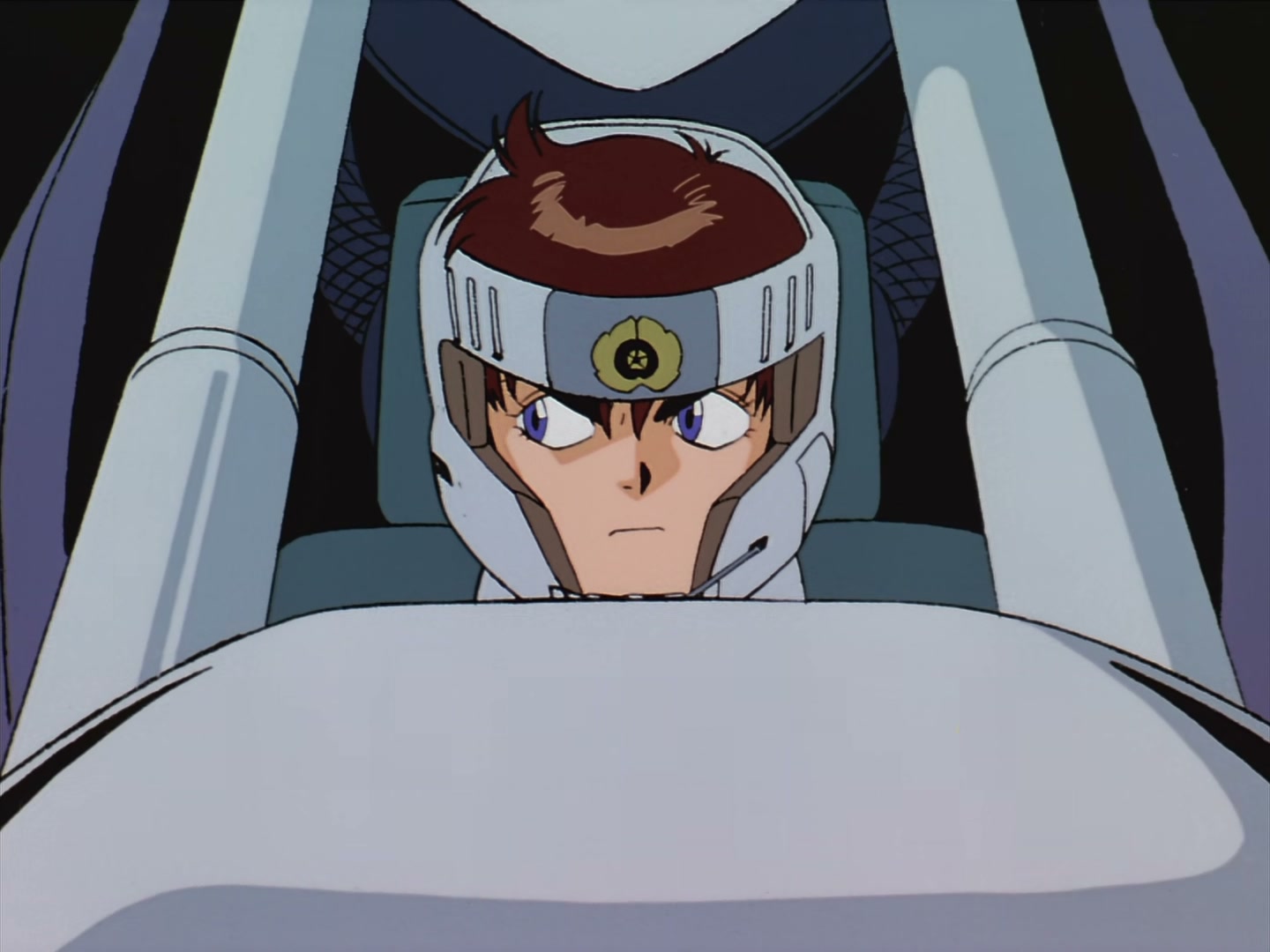 Patlabor: The TV Series Ep 11: Eve's Terror @ 00:07:42