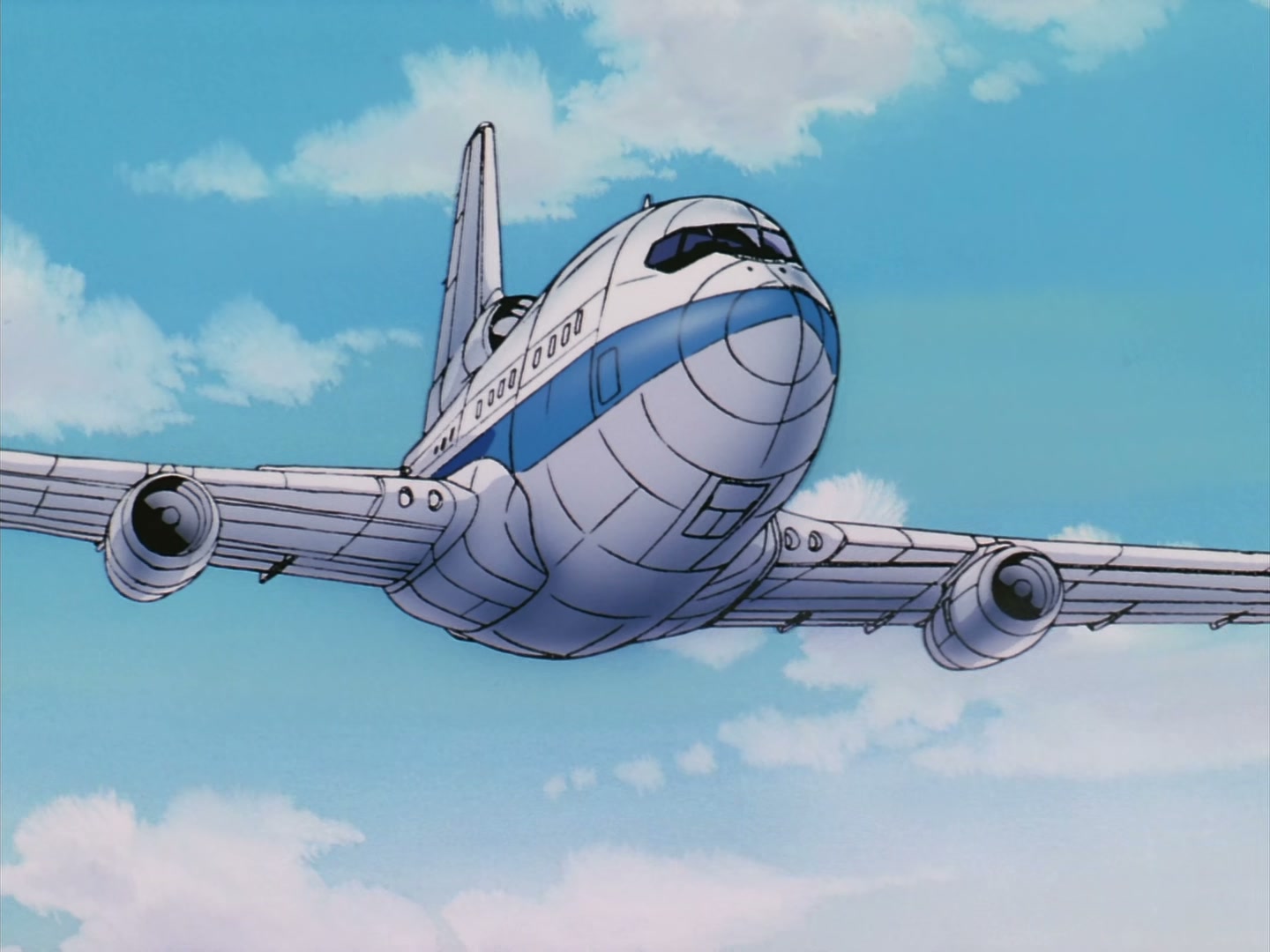 Patlabor: The TV Series Ep 13: Gently, Your Highness @ 00:02:05