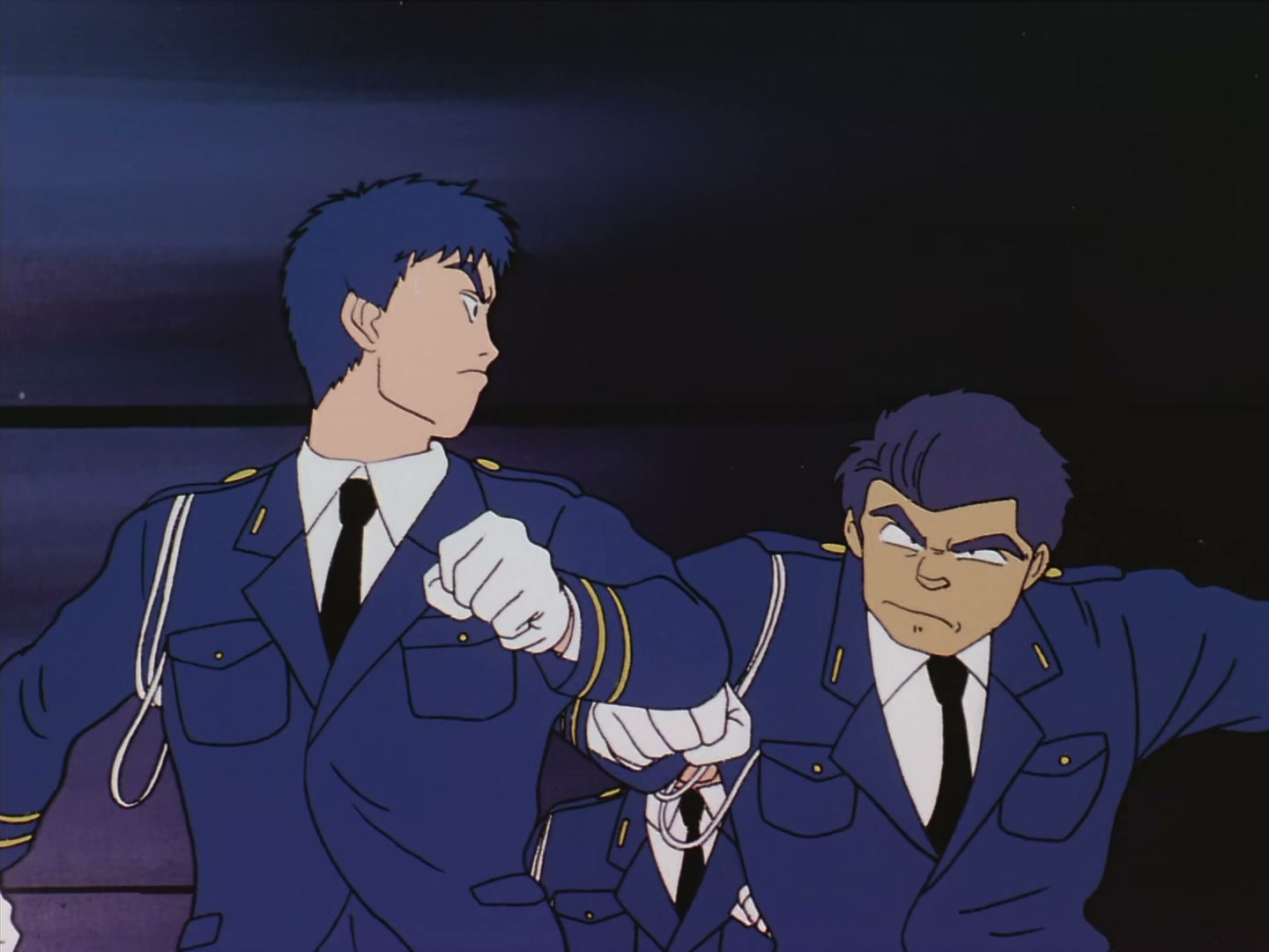 Patlabor: The TV Series Ep 13: Gently, Your Highness @ 00:02:42