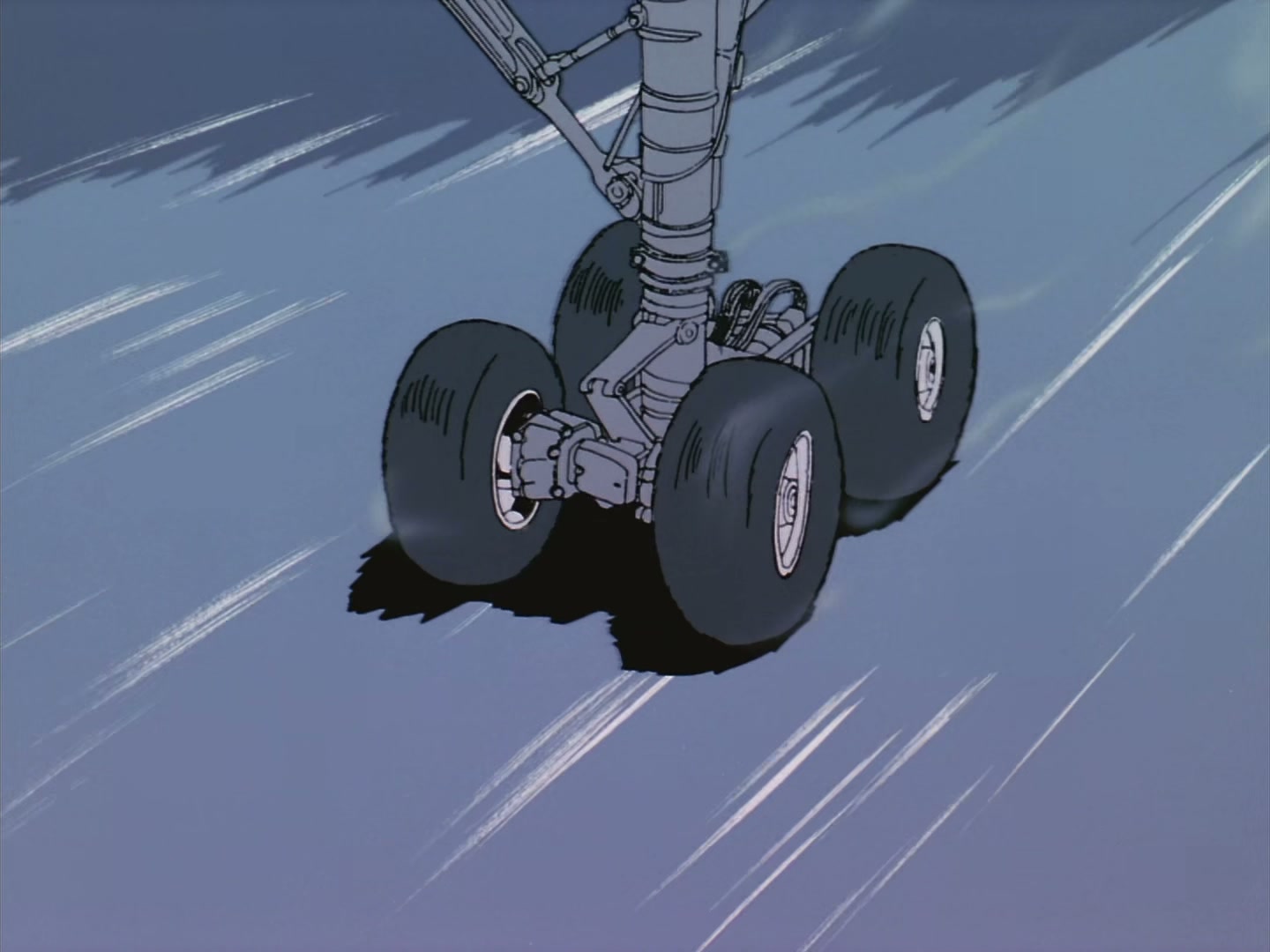 Patlabor: The TV Series Ep 13: Gently, Your Highness @ 00:03:04