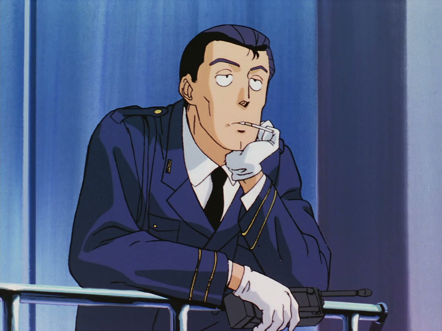 Patlabor: The TV Series Ep 13: Gently, Your Highness @ 00:03:11