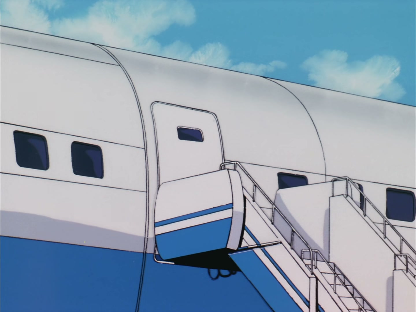Patlabor: The TV Series Ep 13: Gently, Your Highness @ 00:03:33