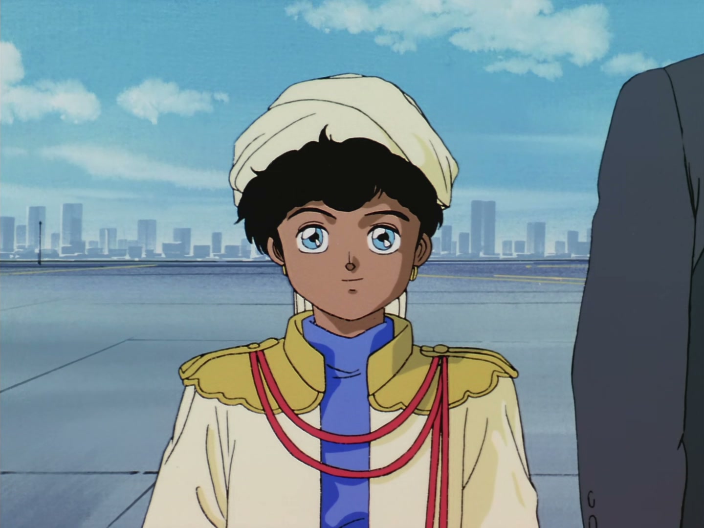 Patlabor: The TV Series Ep 13: Gently, Your Highness @ 00:05:00