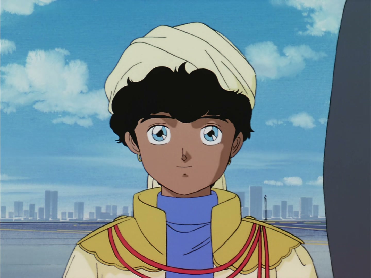 Patlabor: The TV Series Ep 13: Gently, Your Highness @ 00:05:22