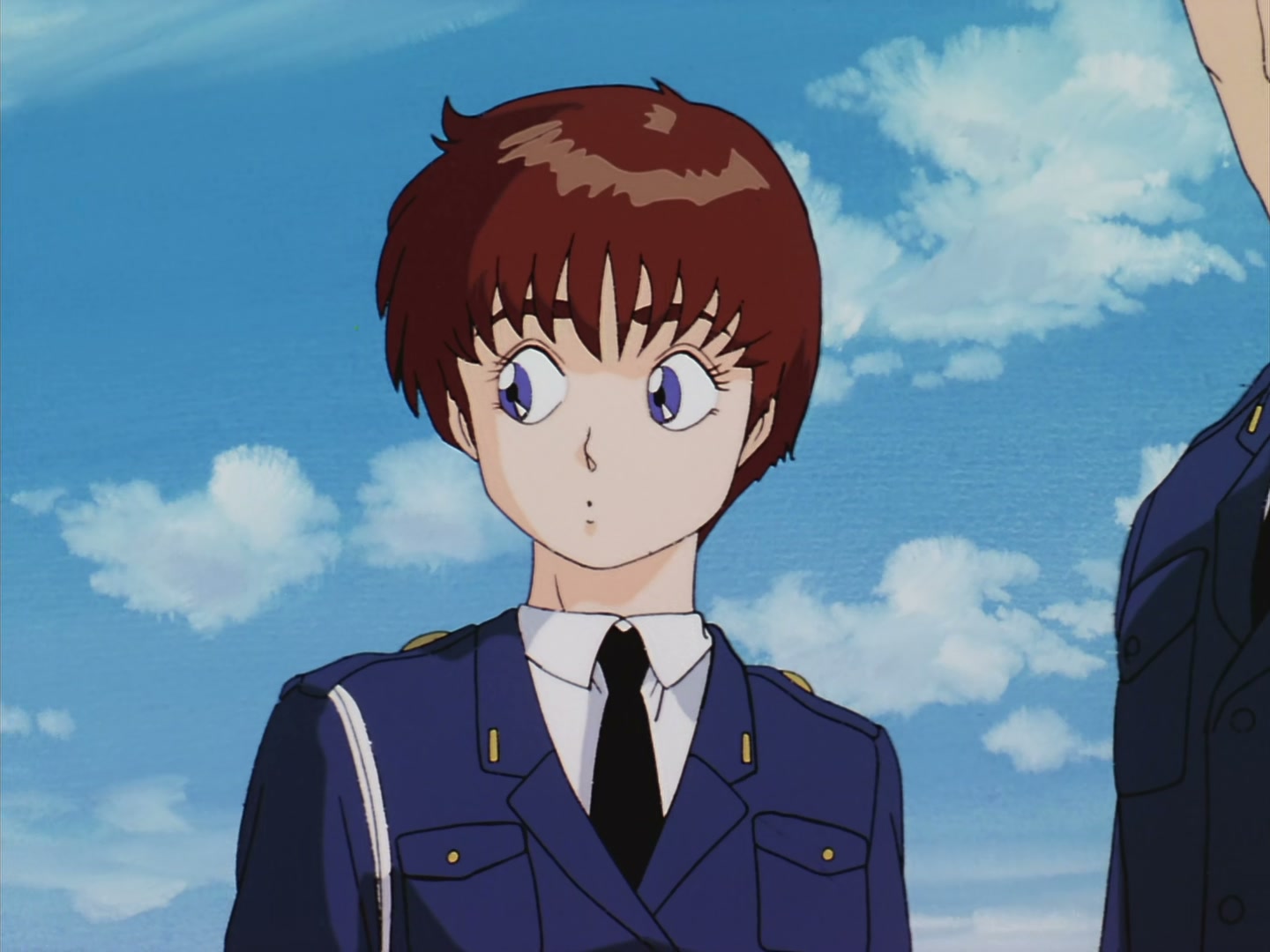 Patlabor: The TV Series Ep 13: Gently, Your Highness @ 00:05:37