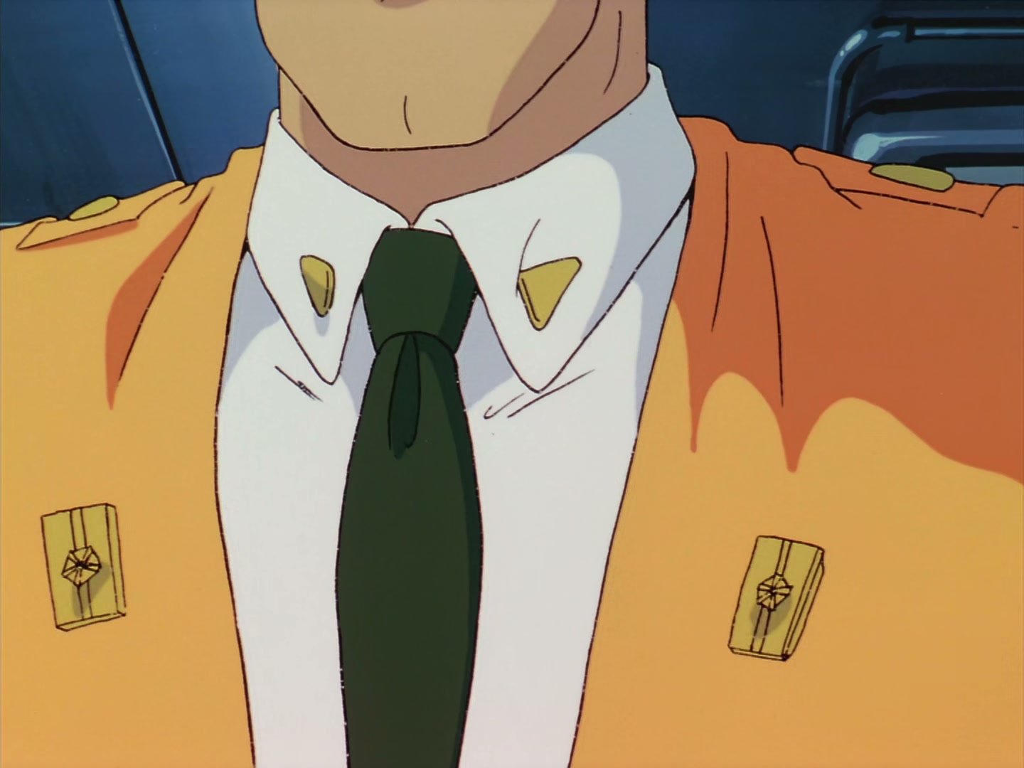 Patlabor: The TV Series Ep 13: Gently, Your Highness @ 00:06:50