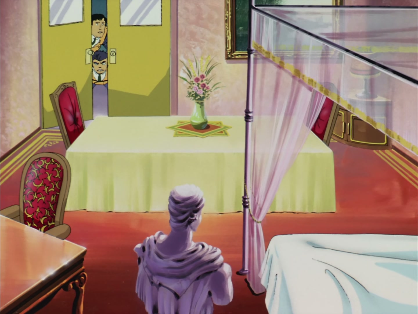 Patlabor: The TV Series Ep 13: Gently, Your Highness @ 00:07:01
