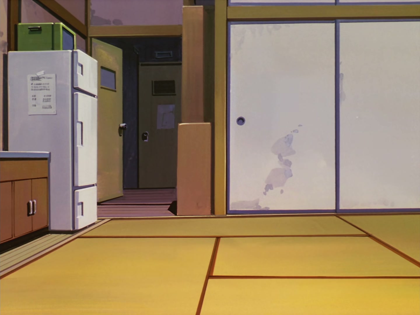 Patlabor: The TV Series Ep 13: Gently, Your Highness @ 00:07:48