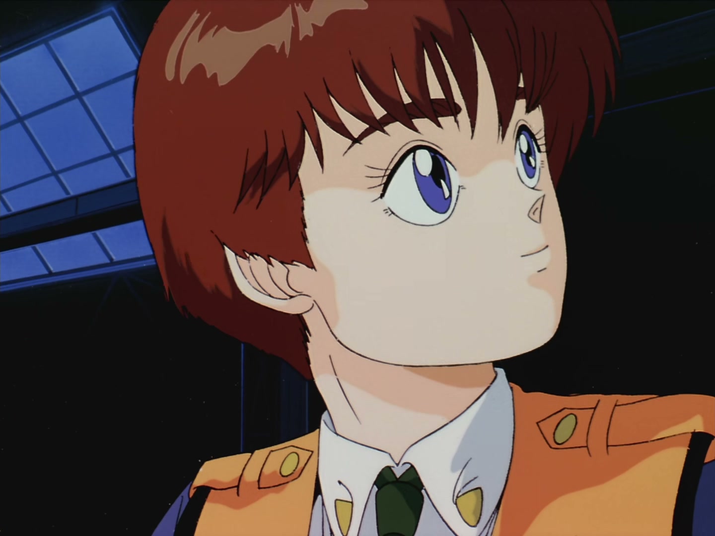 Patlabor: The TV Series Ep 13: Gently, Your Highness @ 00:10:11