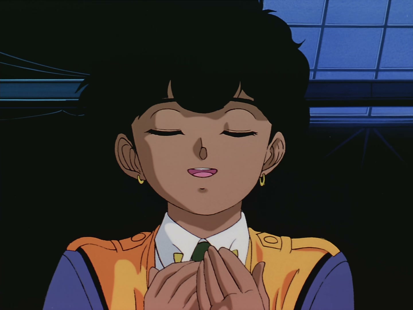 Patlabor: The TV Series Ep 13: Gently, Your Highness @ 00:10:18
