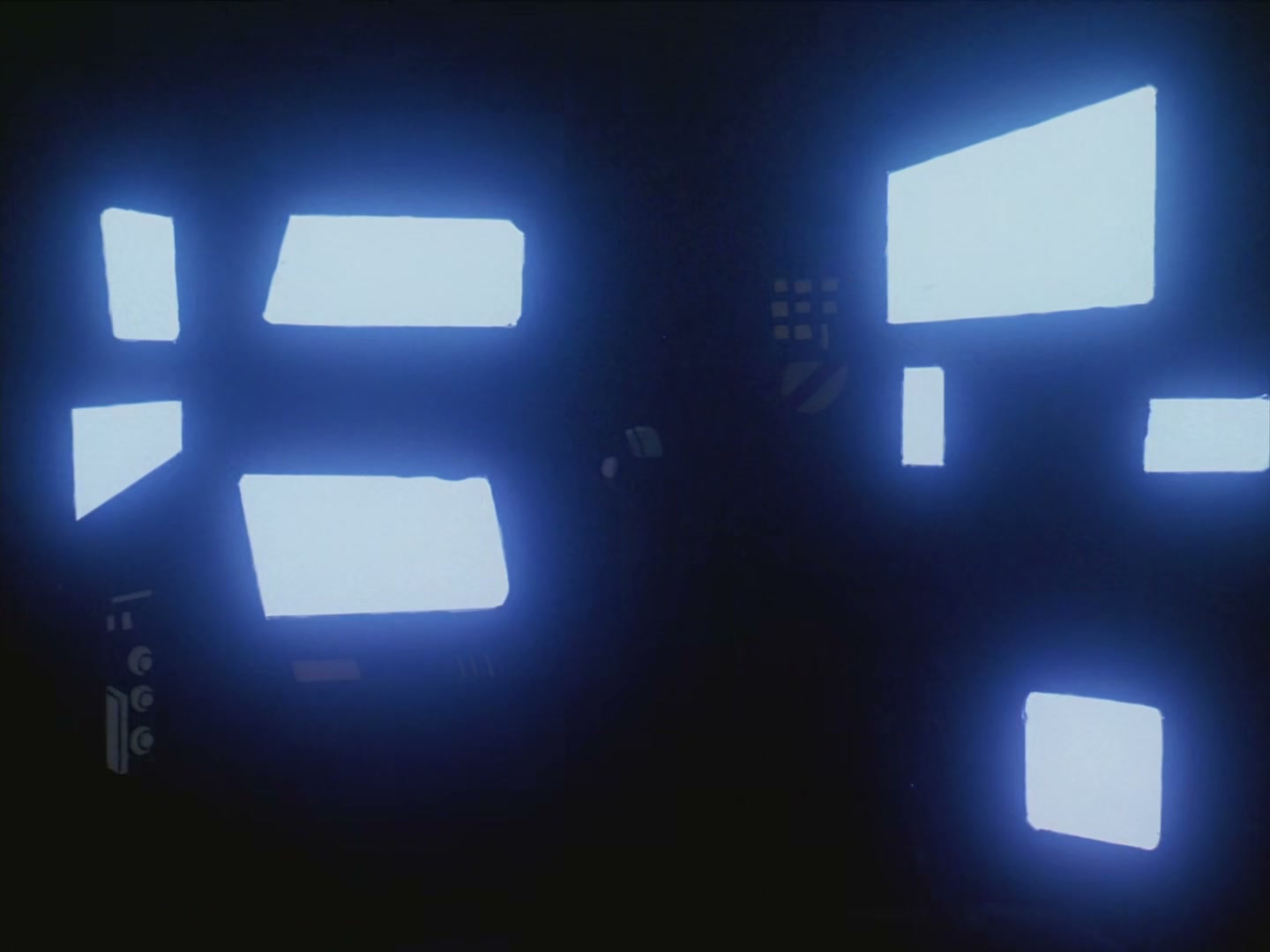 Patlabor: The TV Series Ep 13: Gently, Your Highness @ 00:10:29