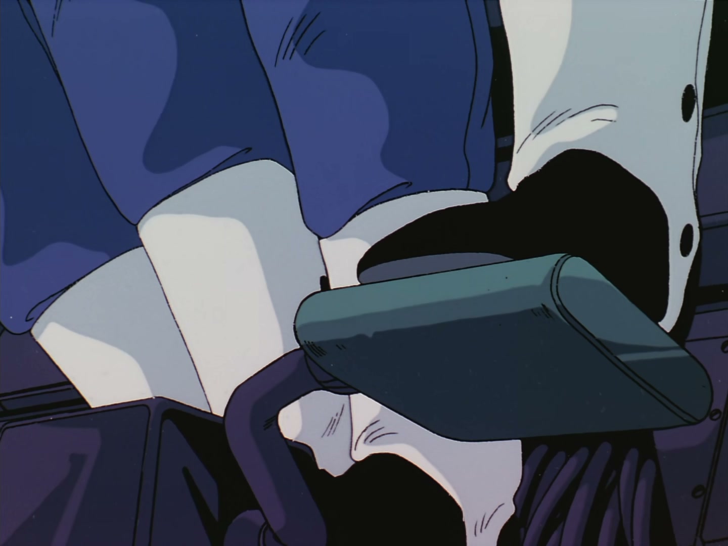 Patlabor: The TV Series Ep 13: Gently, Your Highness @ 00:10:33