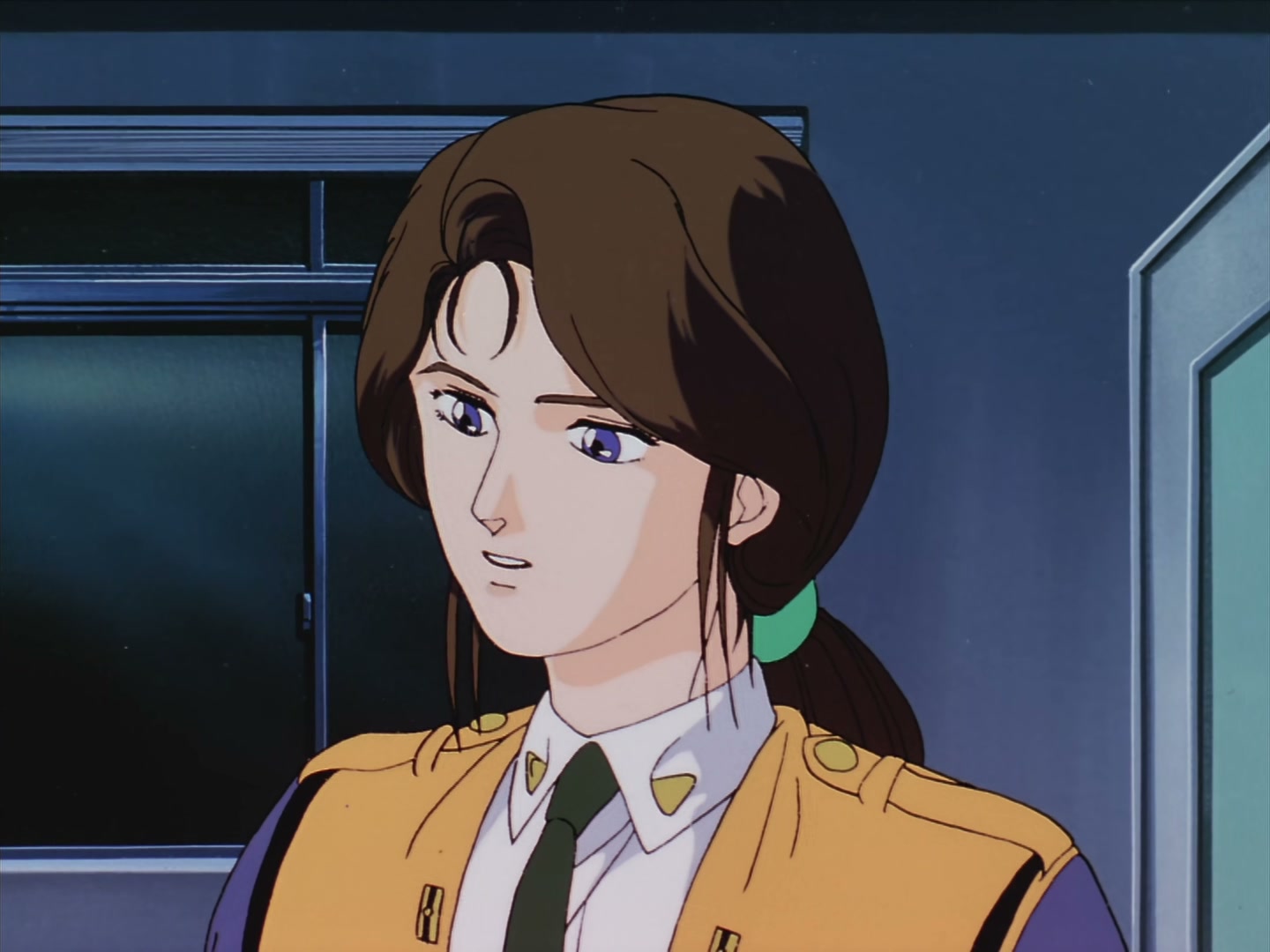 Patlabor: The TV Series Ep 13: Gently, Your Highness @ 00:11:35