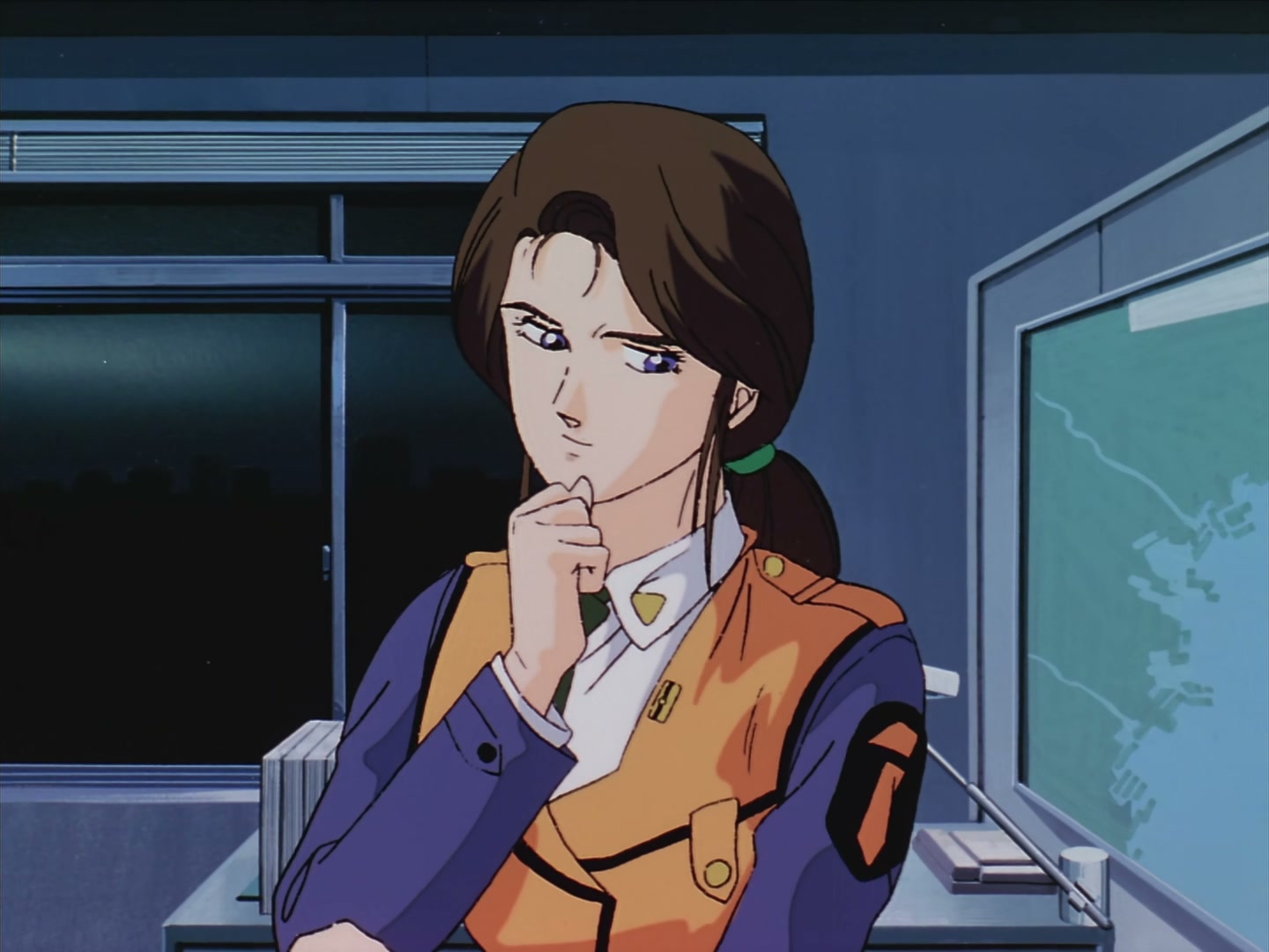 Patlabor: The TV Series Ep 13: Gently, Your Highness @ 00:11:57