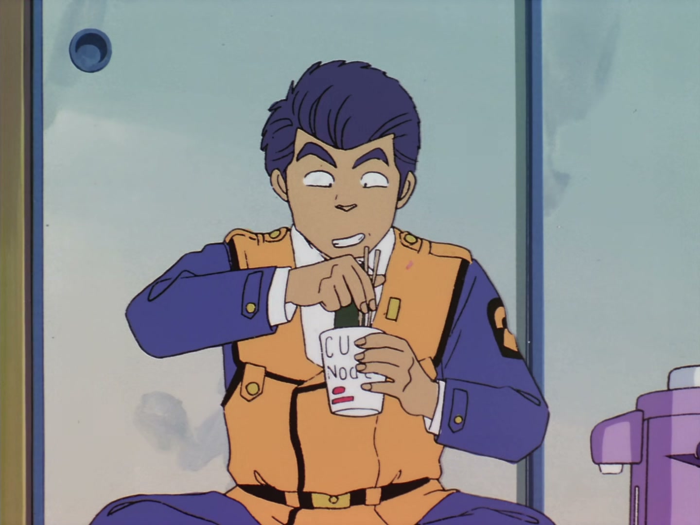 Patlabor: The TV Series Ep 13: Gently, Your Highness @ 00:12:15