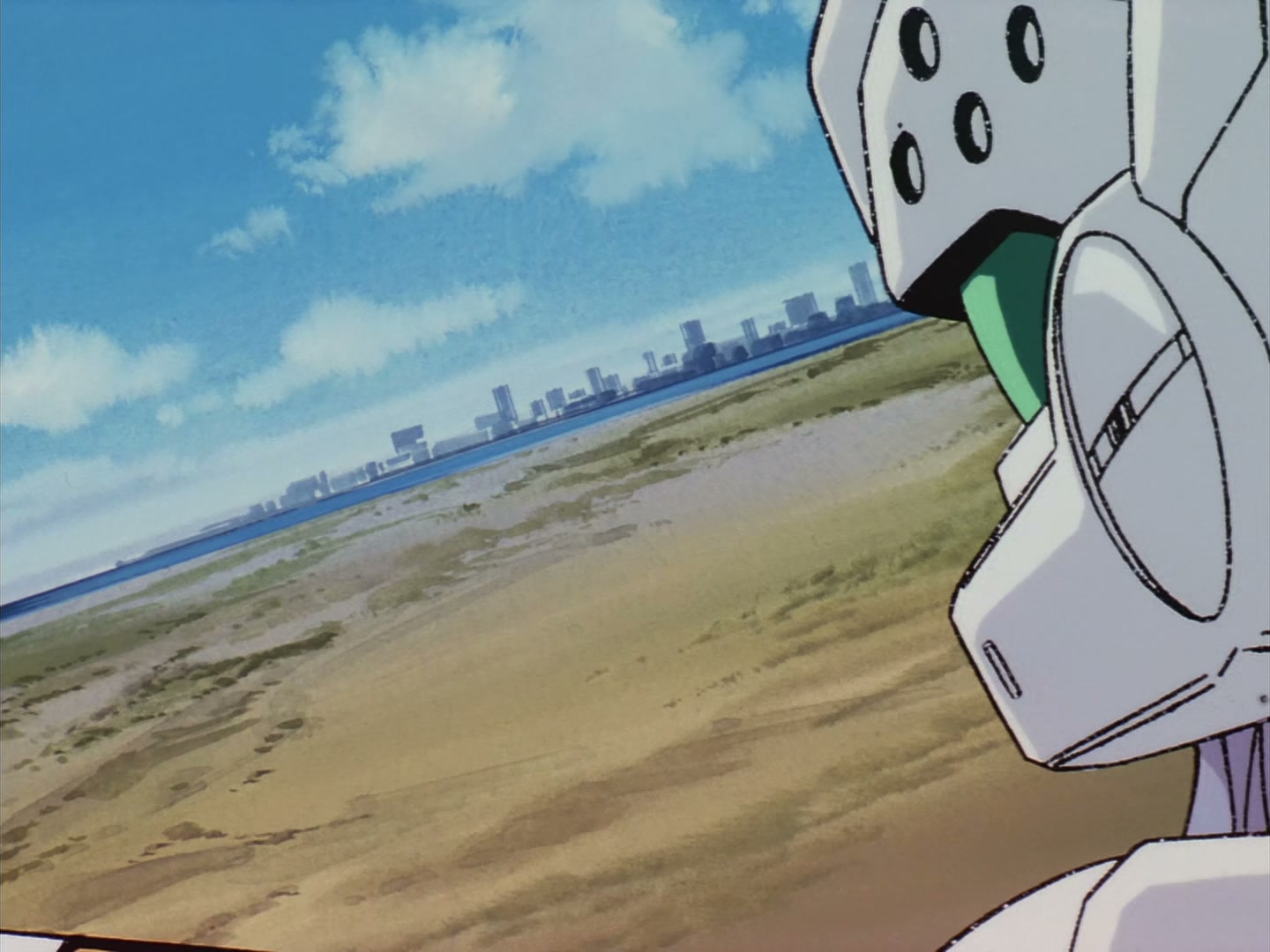 Patlabor: The TV Series Ep 13: Gently, Your Highness @ 00:13:03