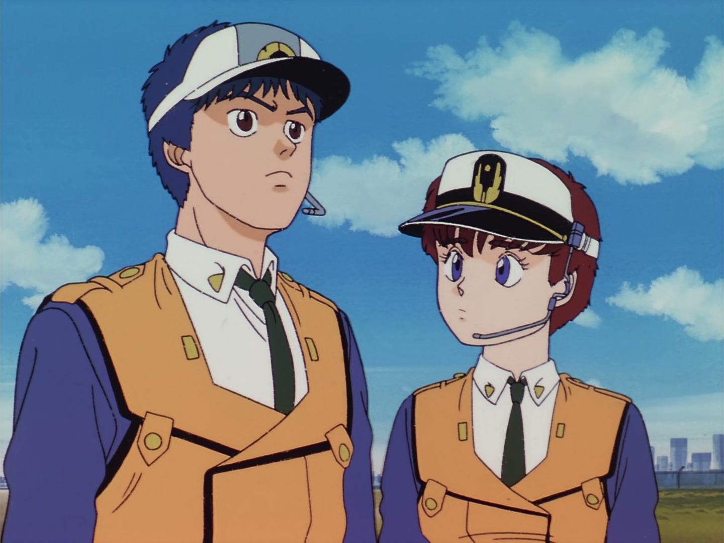 Patlabor: The TV Series Ep 13: Gently, Your Highness @ 00:13:13