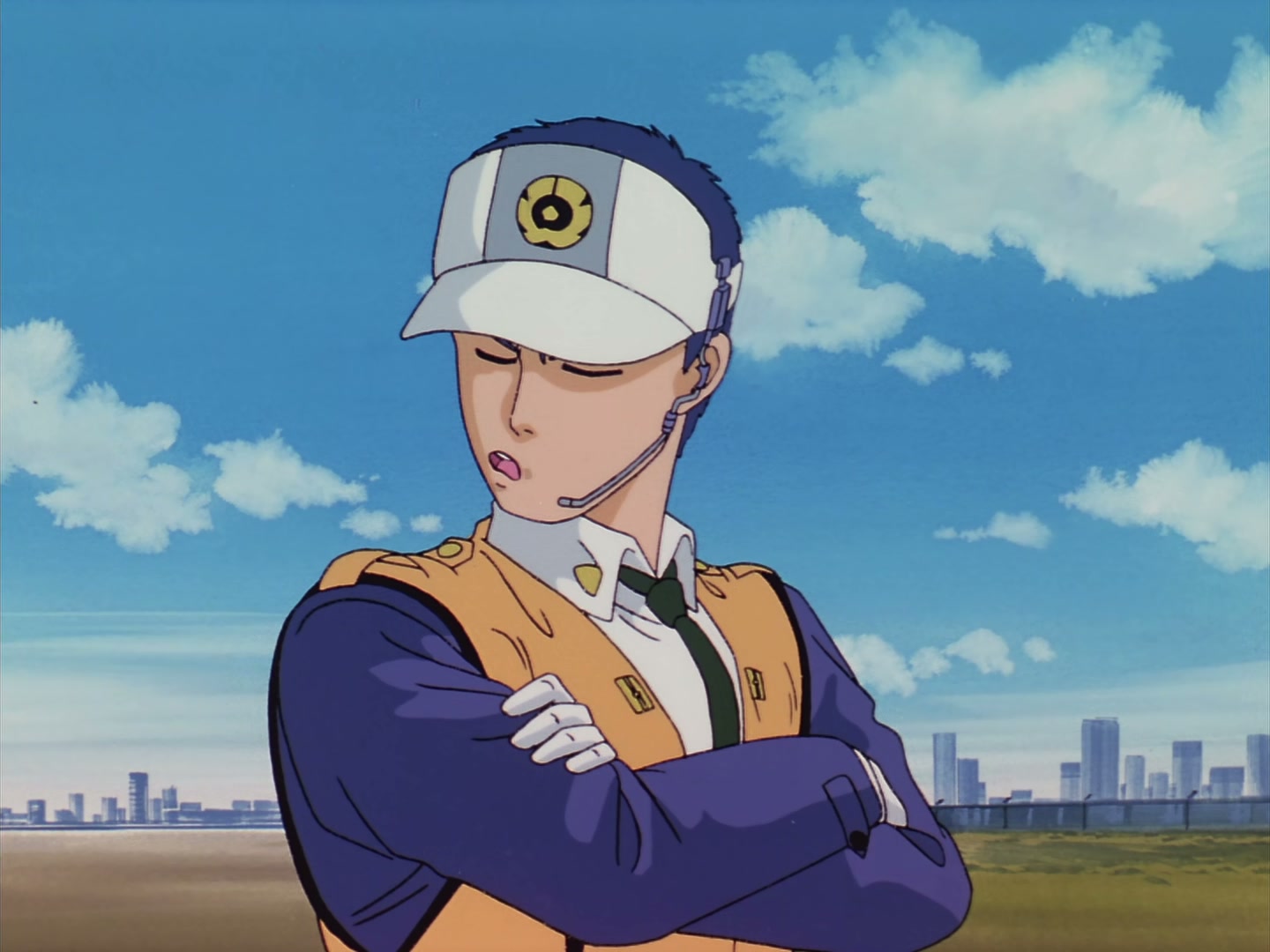 Patlabor: The TV Series Ep 13: Gently, Your Highness @ 00:13:28