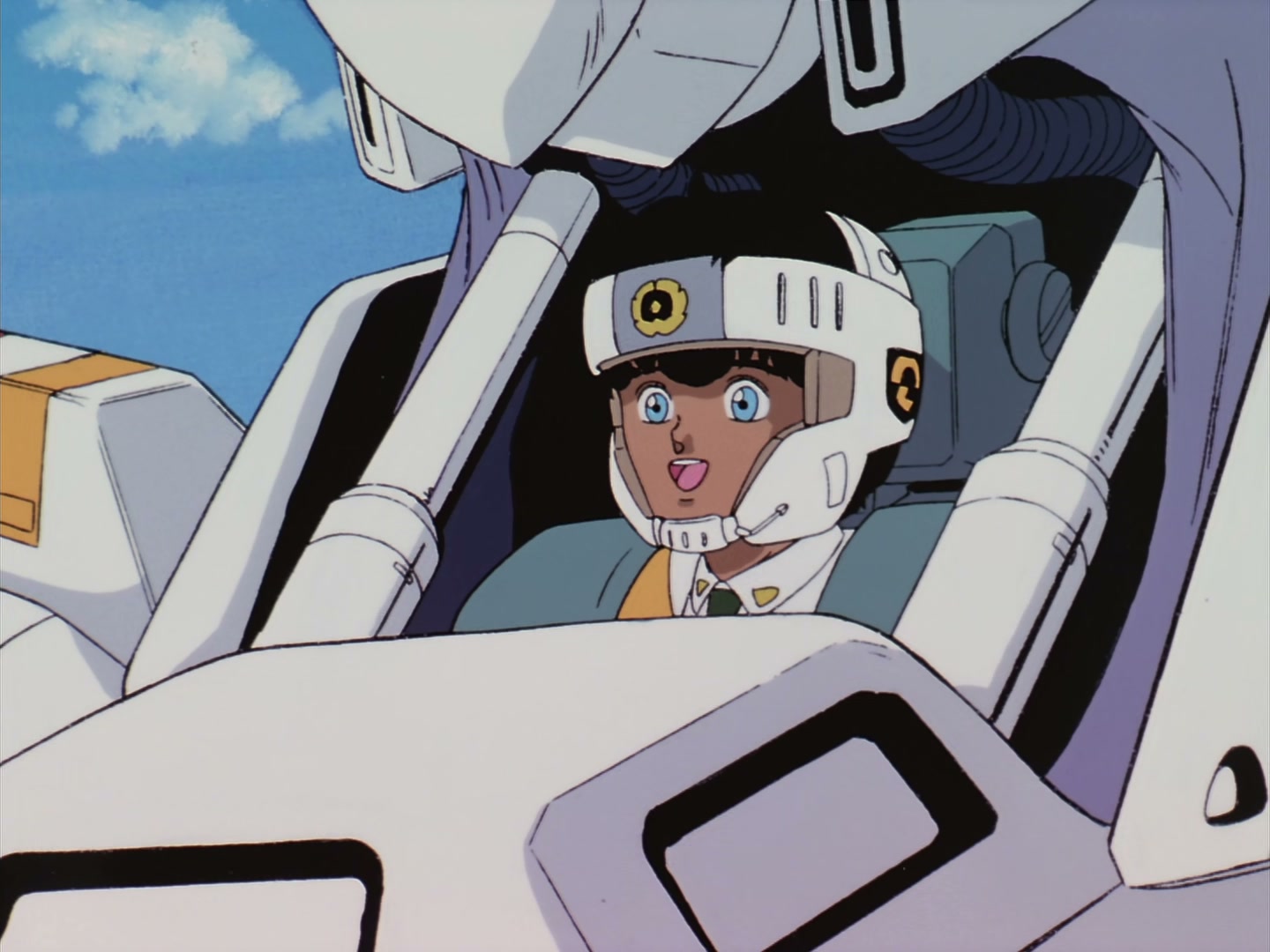 Patlabor: The TV Series Ep 13: Gently, Your Highness @ 00:13:39