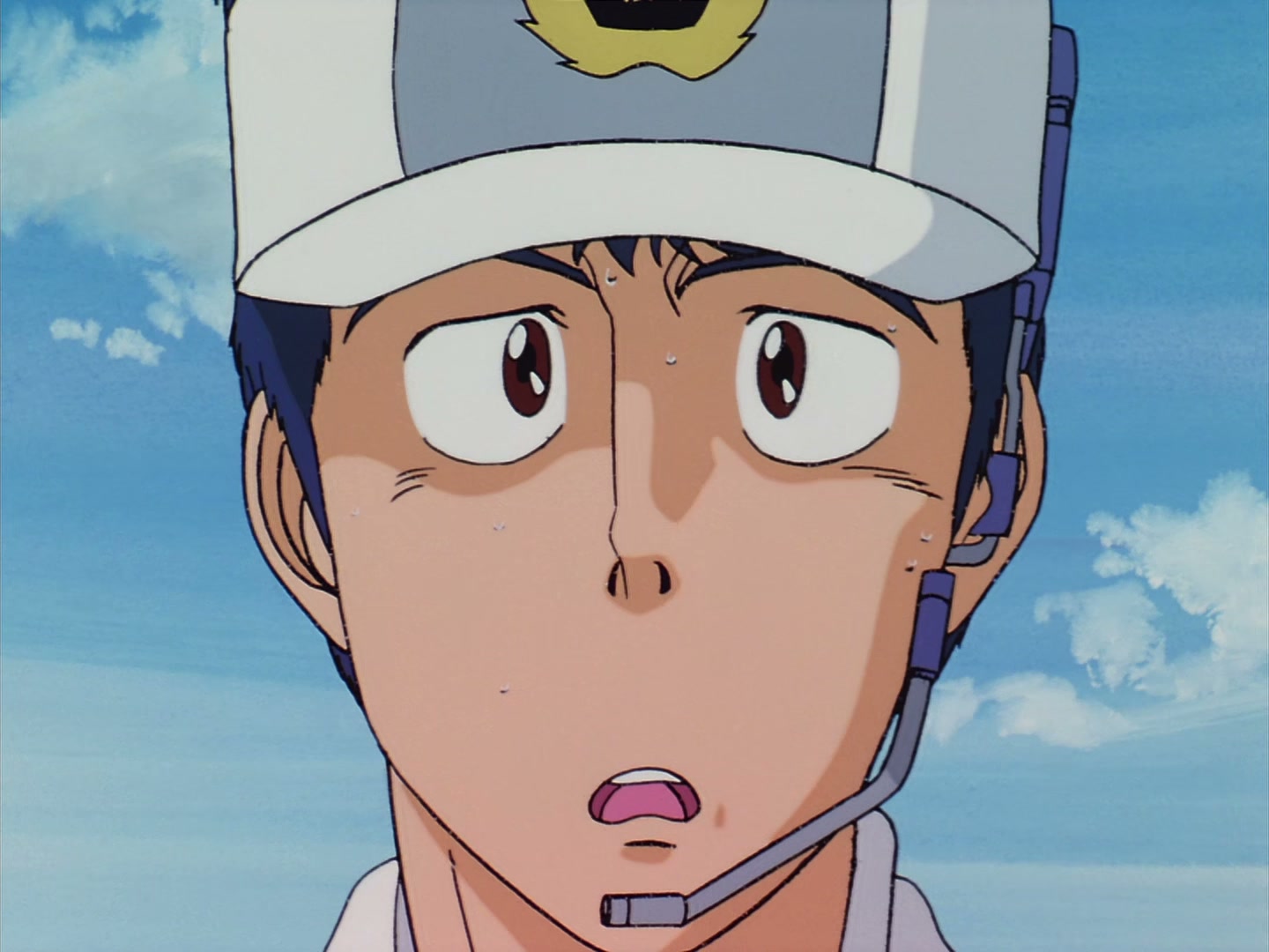 Patlabor: The TV Series Ep 13: Gently, Your Highness @ 00:13:43