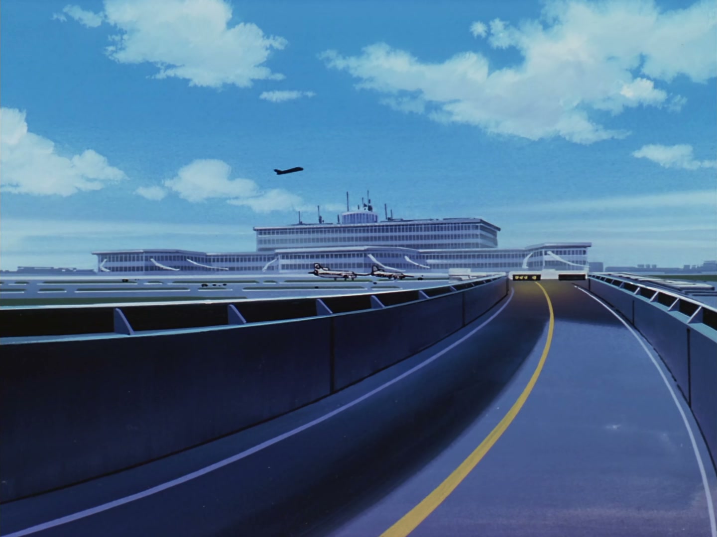 Patlabor: The TV Series Ep 13: Gently, Your Highness @ 00:21:01