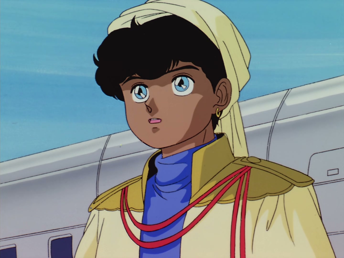 Patlabor: The TV Series Ep 13: Gently, Your Highness @ 00:21:19