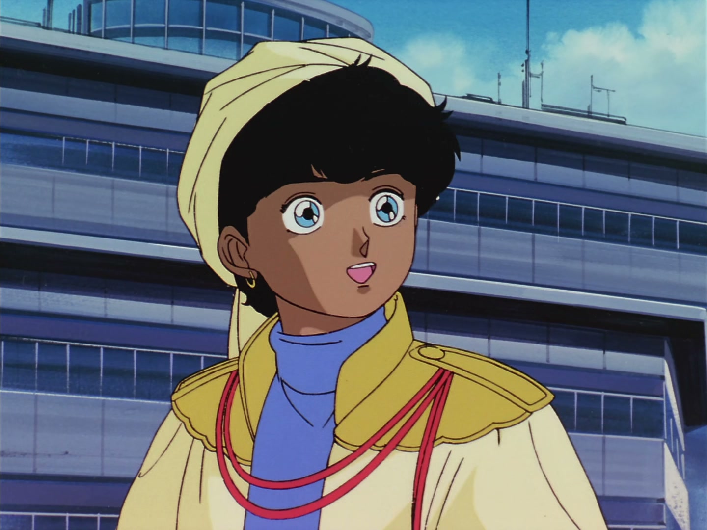 Patlabor: The TV Series Ep 13: Gently, Your Highness @ 00:21:48