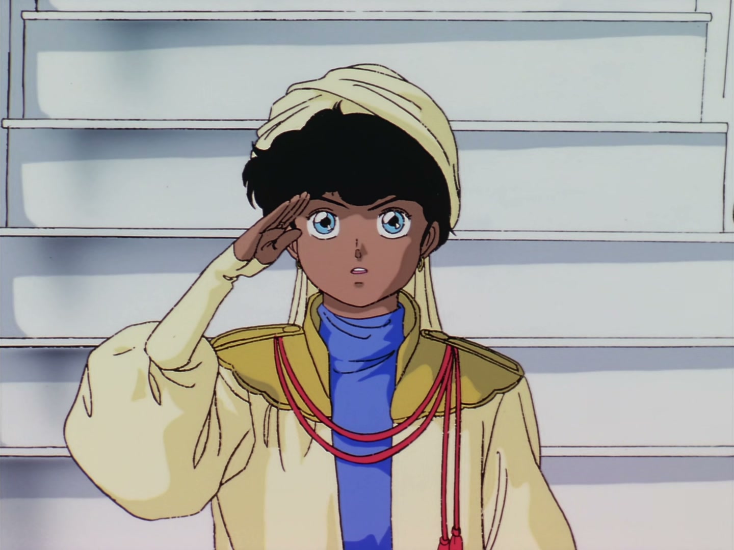 Patlabor: The TV Series Ep 13: Gently, Your Highness @ 00:21:59