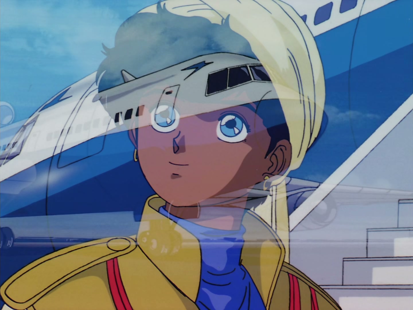 Patlabor: The TV Series Ep 13: Gently, Your Highness @ 00:22:14