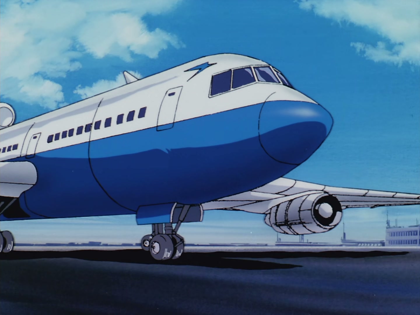 Patlabor: The TV Series Ep 13: Gently, Your Highness @ 00:22:18
