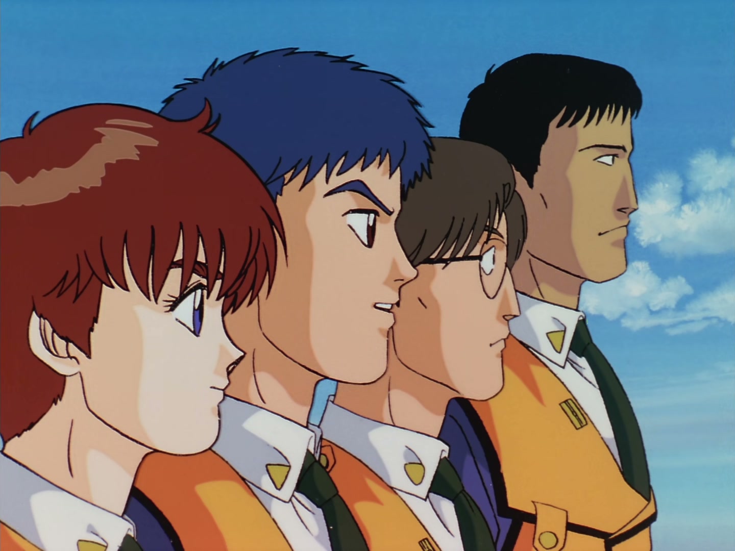 Patlabor: The TV Series Ep 13: Gently, Your Highness @ 00:22:21