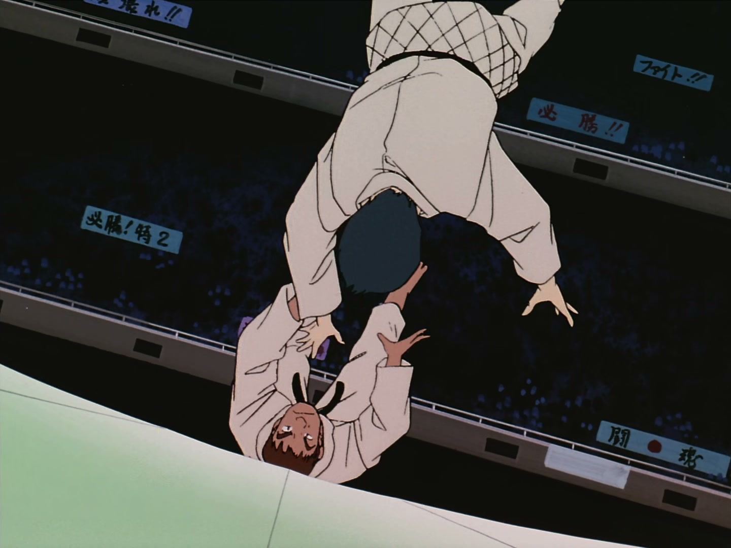 Patlabor: The TV Series Ep 14: You Win! @ 00:02:05