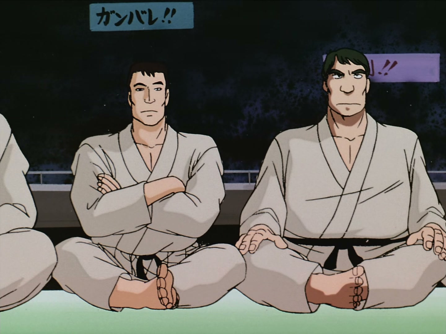 Patlabor: The TV Series Ep 14: You Win! @ 00:02:12