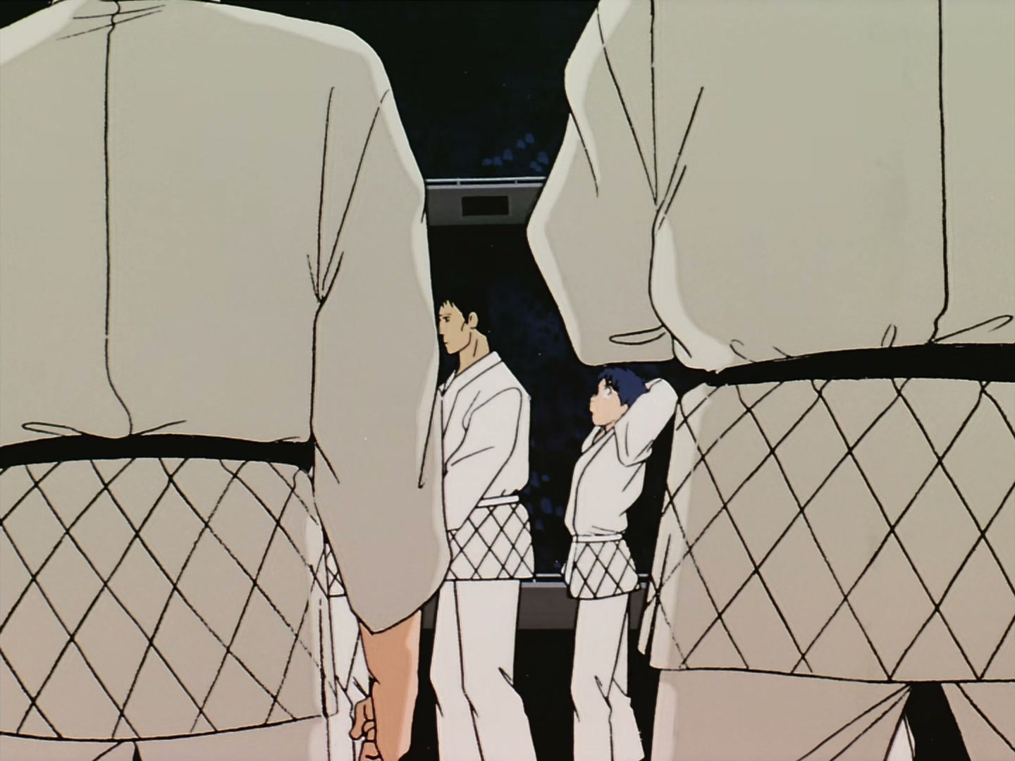 Patlabor: The TV Series Ep 14: You Win! @ 00:02:27