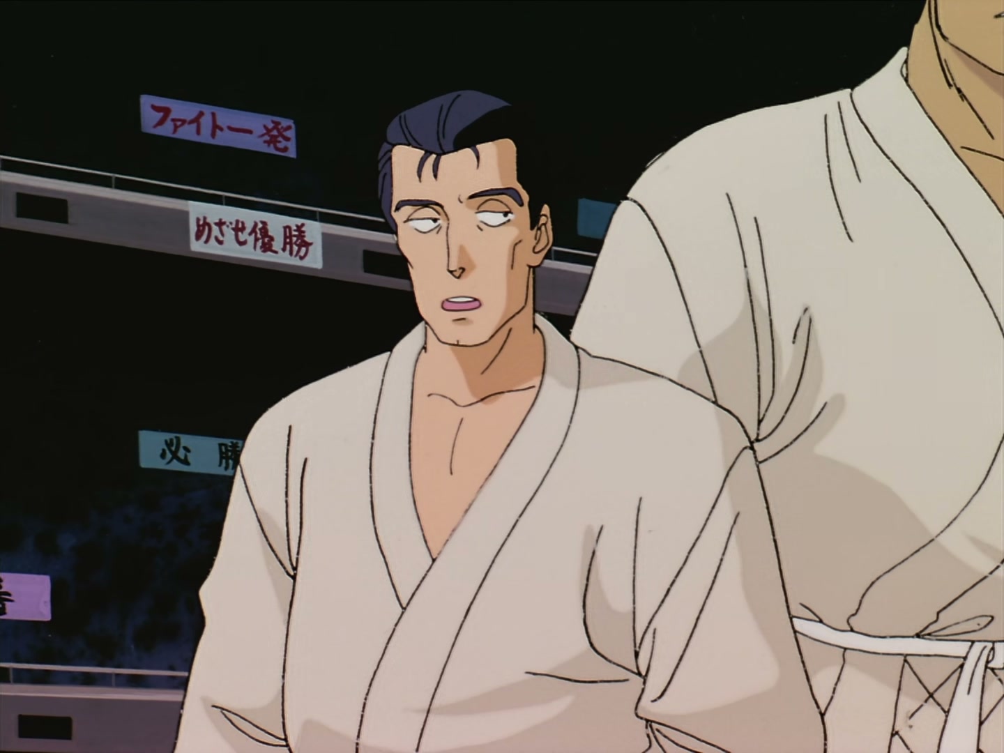 Patlabor: The TV Series Ep 14: You Win! @ 00:02:38