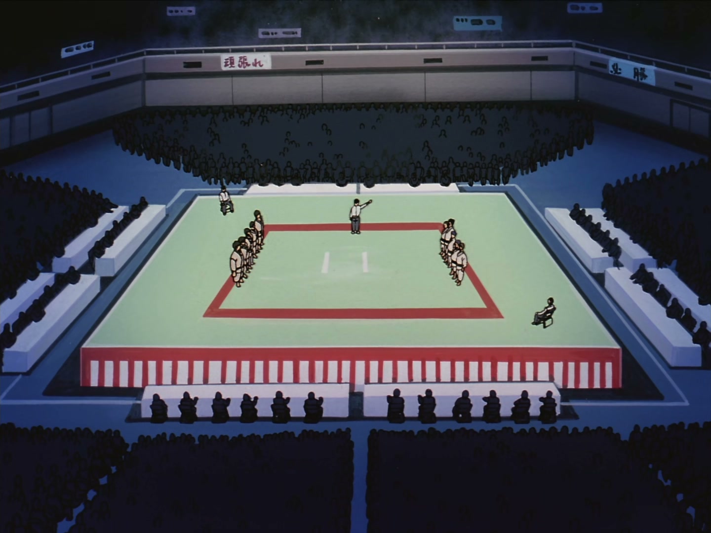 Patlabor: The TV Series Ep 14: You Win! @ 00:02:42