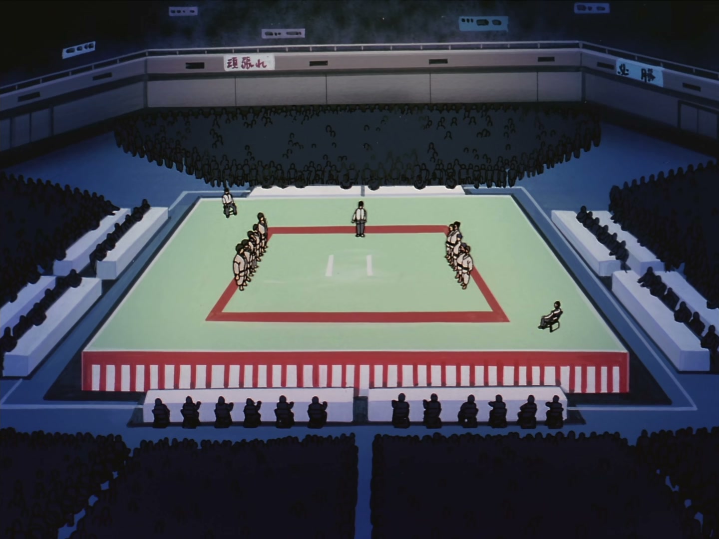 Patlabor: The TV Series Ep 14: You Win! @ 00:02:45